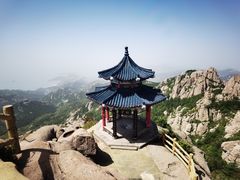-崂山巨峰游览区