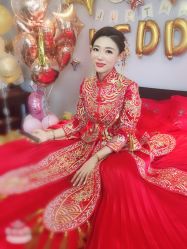 -GRACE KELLY婚纱与礼服(天津店)