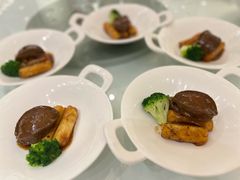 -正佳广场万豪酒店-粤菜餐厅·点心·海鲜·聚餐