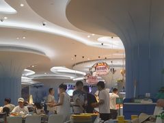 -帝企鹅自助餐厅•儿童岛•真企鹅(长隆企鹅酒店)