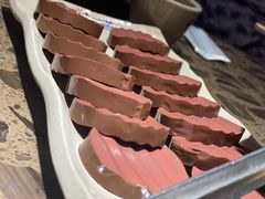 鸭血-小龙坎老火锅(工体店)