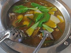 -丽清大别山鹅火锅(红皖家园店)