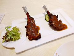 法式烤羊鞍-新兴·金羊座·粤菜点心(乐峰店)
