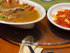 -徽三说·土徽菜·中国徽菜连锁品牌(一中店)