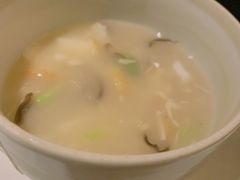 宋嫂鱼羹-湖滨28中餐厅·西湖宴·杭州君悦酒店
