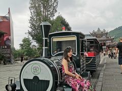 -崇州市街子古镇