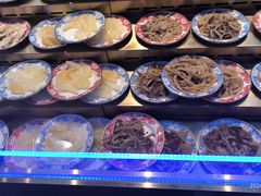 -李姑婆鲜切牛肉火锅自助(凤城二路店)