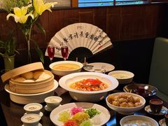 -庐灶江南·江南菜·四合院Bistro(东直门雍和宫·原华侨宾馆店)