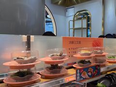 -争鲜回转寿司(通州万达店)