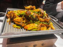 -小河盐帮·私家菜·烤鸭(三元桥·霄云路店)