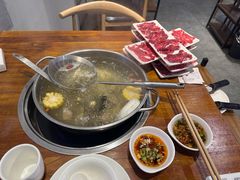 -牛必福潮汕牛肉火锅(油坊桥店)