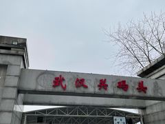 -武汉关码头(轮渡站)