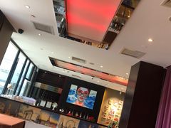 大堂-卡本妮法餐厅·北京和平宾馆