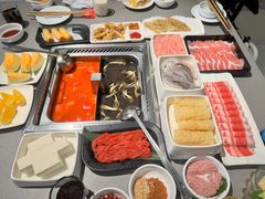 -海底捞火锅(大华一路店)