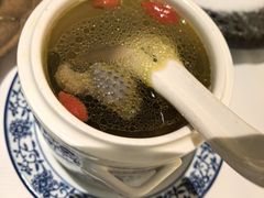 -桂满陇·蟹黄小笼汤包(中山公园店)