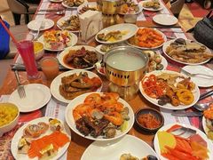 -芭菲盛宴·环球美食(北城国际店)