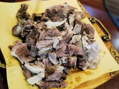 -蒙艾里民族传统菜蒙餐