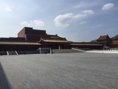 -横店影视城明清宫苑园区