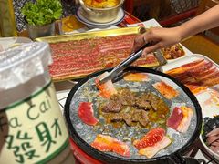 -么肆烤肉·中式自助·烤肉大排档(街道口季佳PAI店)