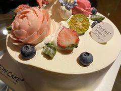 -BONCAKE裱花蛋糕(万象汇店)