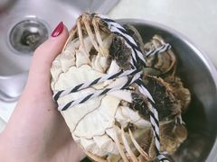-七的湖·晚芳亭·阳澄湖农家菜·大闸蟹(莲花岛店)