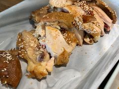 桃花烤鸡-蜜桃餐厅·伴山(湖滨商业街店)