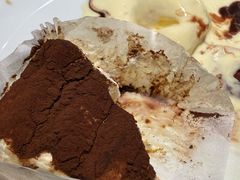 提拉米苏蛋糕-萨莉亚意式餐厅(杭州滨江天街店)