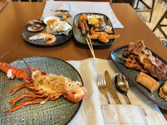 -青岛海天大酒店·1988全日餐厅
