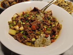 -雀蓝川菜(奥体广场店)