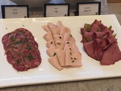-新发展亚太JW万豪酒店·福苑咖啡厅