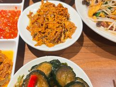 -姥姥家春饼店(八里庄店)