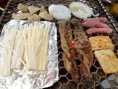 -大壮家原味烤肉(兴华北街店)