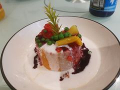 鲜奶白芋糕-大张烙馍村(三环南路旗舰店)