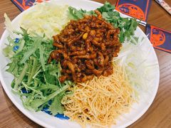 招牌京酱肉丝-满园烤鸭·春饼(太原街万达店)