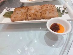 香煎萝卜糕-宝园酒家(美林M·LIVE天地东座店)