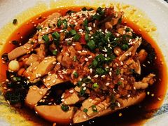 红油菌菇腰花-漢舍中国菜馆(889广场店)