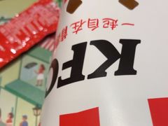 -肯德基(东直门来福士店)