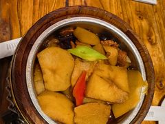 毕加索土豆-苹果树下艺术餐厅(宋庄店)