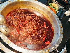 -李掌柜鲜菜火锅(移民广场店)