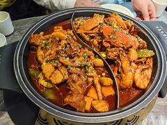 -徐记小怪兽肉蟹煲(中央大街店)