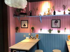 大堂-友达面馆·酸菜鱼面(钱塘区店)