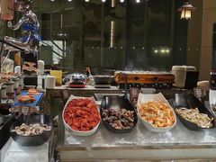 -怡咖啡海鲜自助餐厅(浦东香格里拉店)