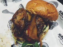 -Grinder 绞肉机汉堡(武定路店)
