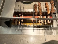 -白玉·朝鲜族烤串(深圳Kkone店)