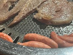 -仓库烤肉(绿园店)