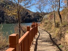 -玉渡山自然风景区