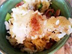 腊味煲仔饭-润园四季椰子鸡火锅(海上世界店)