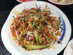 -城南老友羊蝎子火锅(花乡奥莱店)