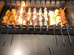 -很久以前羊肉串(中山公园店)