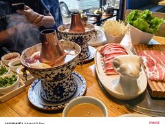 -额尔敦传统涮火锅·冰煮羊(铁东店)